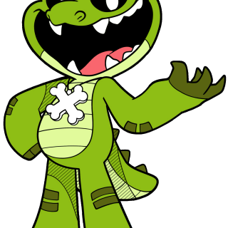 Nightmare Critters wallpaper