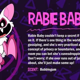 Nightmare Critters wallpaper