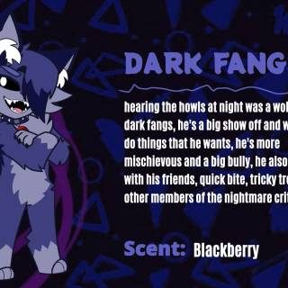 Nightmare Critters wallpaper