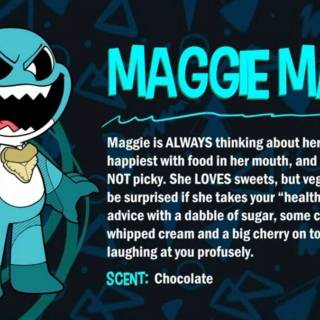 Nightmare Critters wallpaper