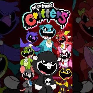 Nightmare Critters wallpaper