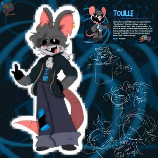 Nightmare Critters wallpaper