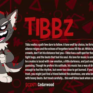 Nightmare Critters wallpaper