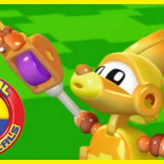 Mouse Animal Mechanicals wallpaper