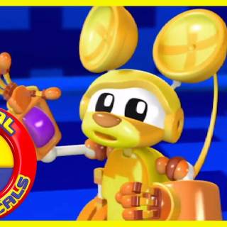 Mouse Animal Mechanicals wallpaper