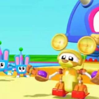 Mouse Animal Mechanicals wallpaper