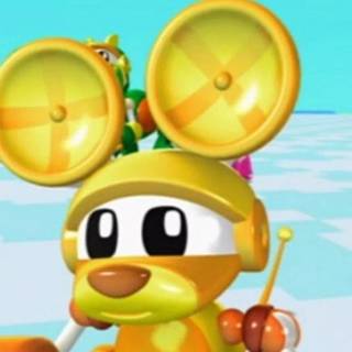 Mouse Animal Mechanicals wallpaper