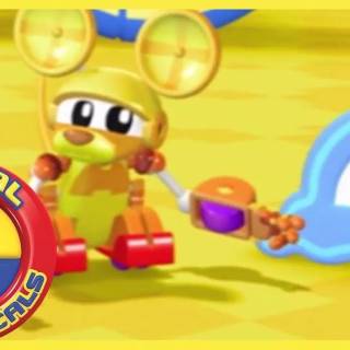 Mouse Animal Mechanicals wallpaper