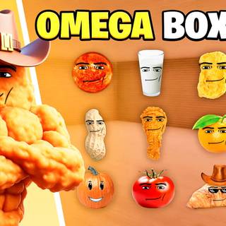 Omega Nugget wallpaper