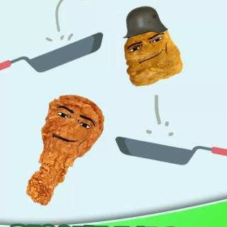 Omega Nugget wallpaper