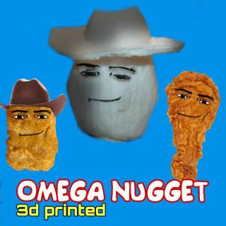 Omega Nugget wallpaper