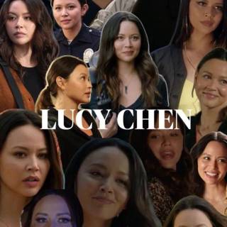 Lucy Chen The Rookie wallpaper