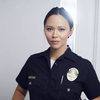 Lucy Chen The Rookie wallpaper