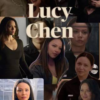 Lucy Chen The Rookie wallpaper