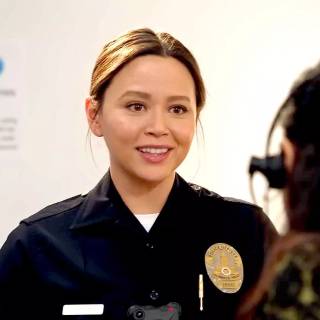 Lucy Chen The Rookie wallpaper