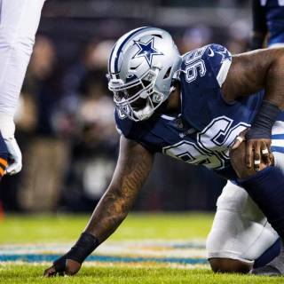 Maliek Collins wallpaper