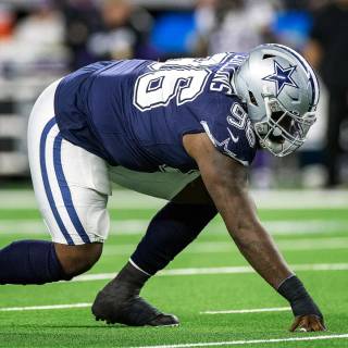 Maliek Collins wallpaper