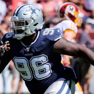 Maliek Collins wallpaper