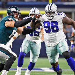 Maliek Collins wallpaper