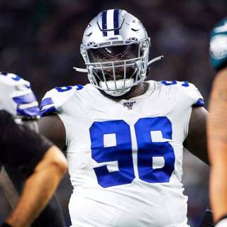 Maliek Collins wallpaper