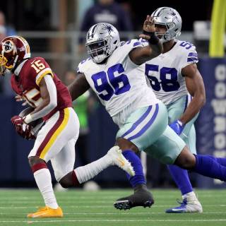 Maliek Collins wallpaper