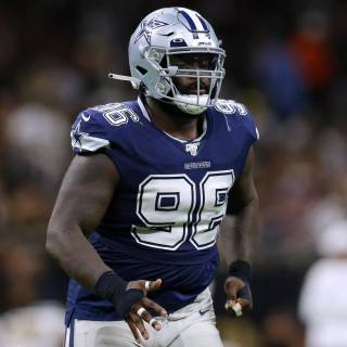 Maliek Collins wallpaper