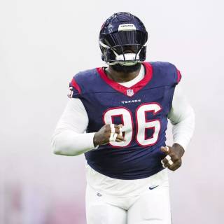 Maliek Collins wallpaper