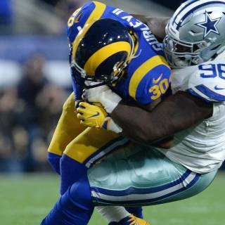 Maliek Collins wallpaper