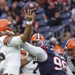 Maliek Collins wallpaper