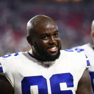 Maliek Collins wallpaper