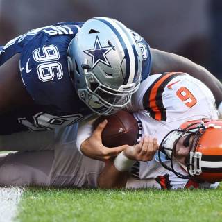 Maliek Collins wallpaper