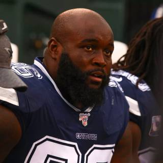 Maliek Collins wallpaper