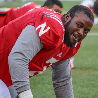 Maliek Collins wallpaper