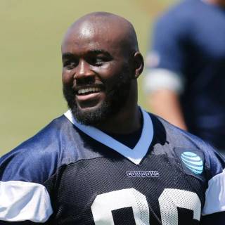 Maliek Collins wallpaper