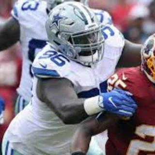 Maliek Collins wallpaper