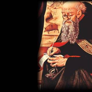 Anthony the Great wallpaper