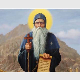 Anthony the Great wallpaper