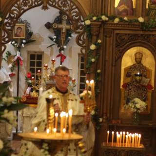 Anthony the Great wallpaper