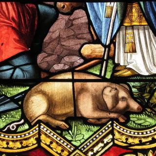 Anthony the Great wallpaper