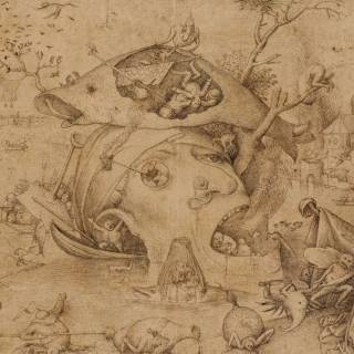 Anthony the Great wallpaper