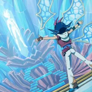 Yu-Gi-Oh! Zexal Astral wallpaper