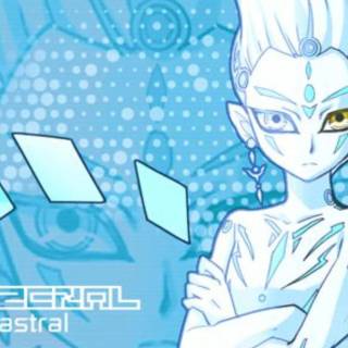 Yu-Gi-Oh! Zexal Astral wallpaper