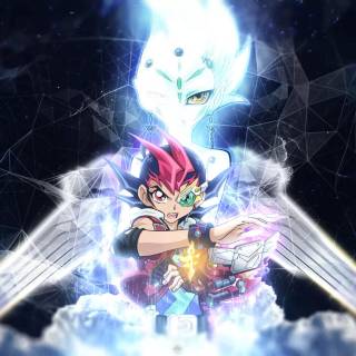 Yu-Gi-Oh! Zexal Astral wallpaper
