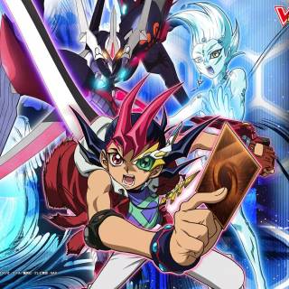 Yu-Gi-Oh! Zexal Astral wallpaper