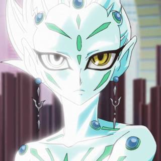 Yu-Gi-Oh! Zexal Astral wallpaper