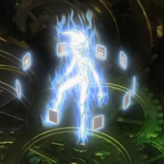 Yu-Gi-Oh! Zexal Astral wallpaper