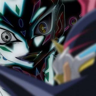 Yu-Gi-Oh! Zexal Astral wallpaper