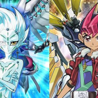 Yu-Gi-Oh! Zexal Astral wallpaper