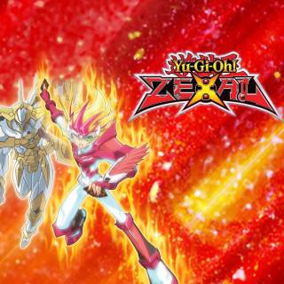Yu-Gi-Oh! Zexal Astral wallpaper