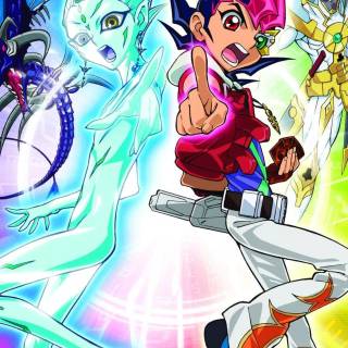 Yu-Gi-Oh! Zexal Astral wallpaper
